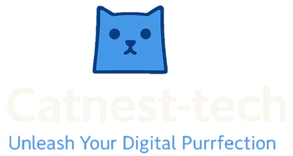 Logo Catnest-Tech